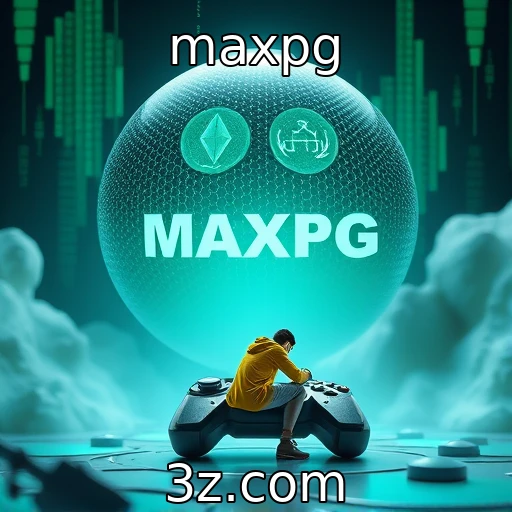 Tendências emergentes na tecnologia de jogos : maxpg