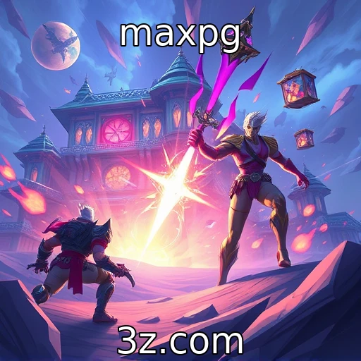 Tendências em jogos mobile para o futuro próximo : maxpg
