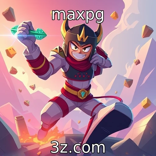 Tendências de jogos online para o futuro do entretenimento : maxpg