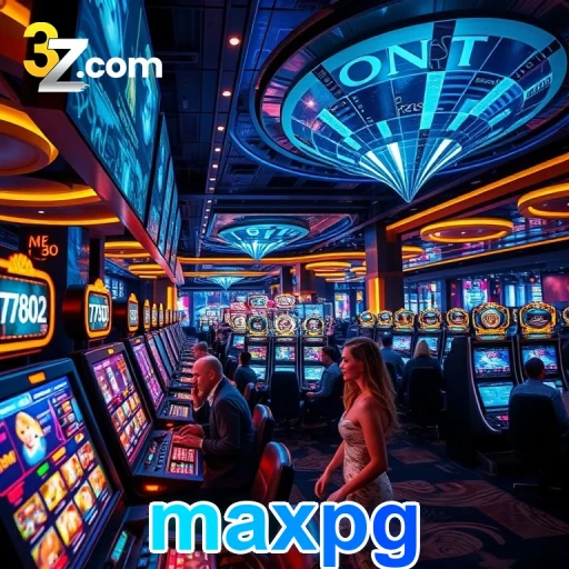 maxpg Cassino confiável